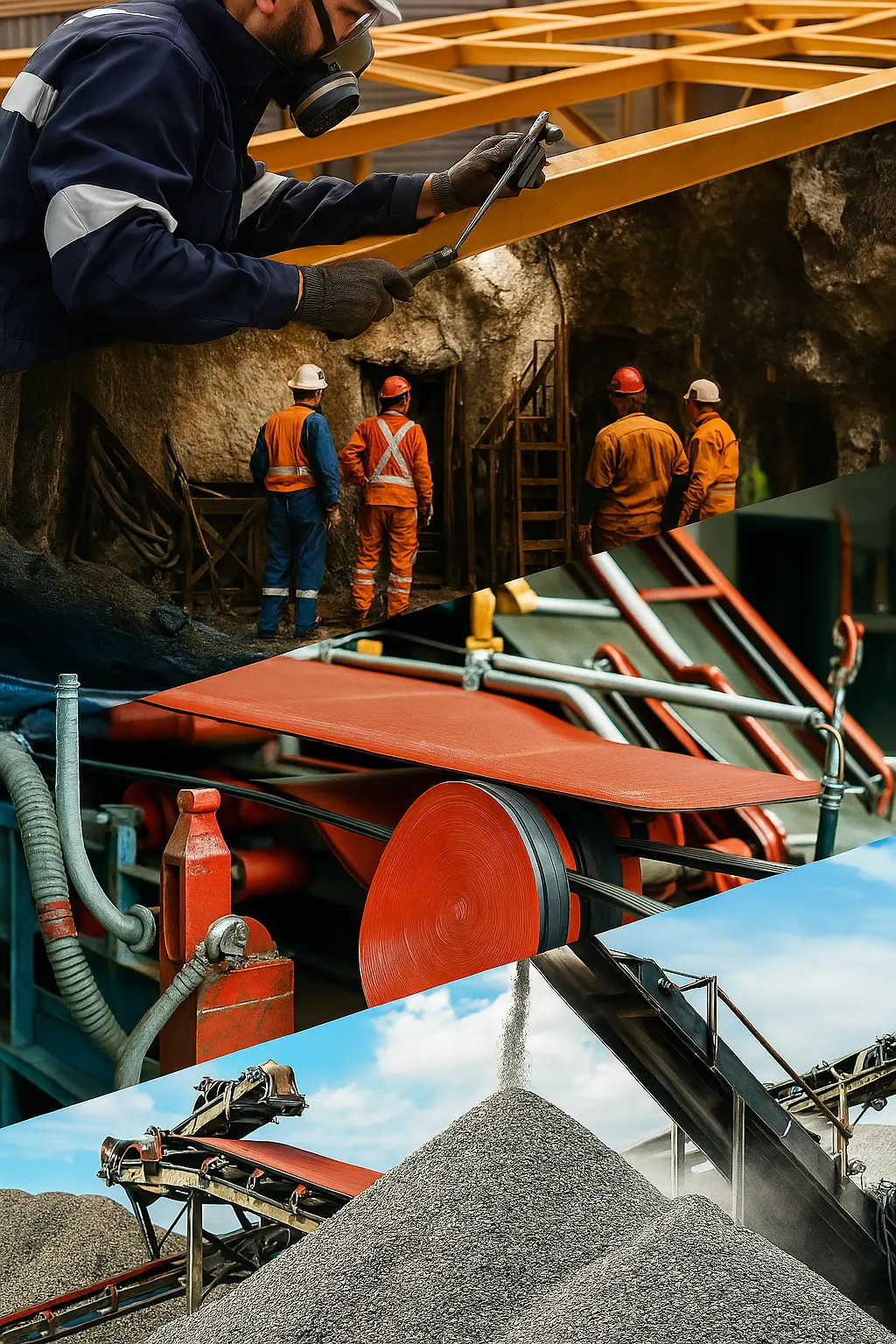 Air compressors
