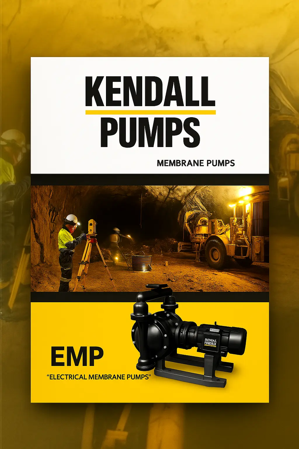 Kendall Pumps