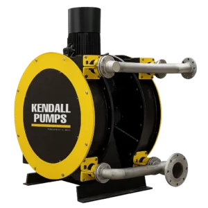 IHP-Q Series Peristaltic (Hose) Pump