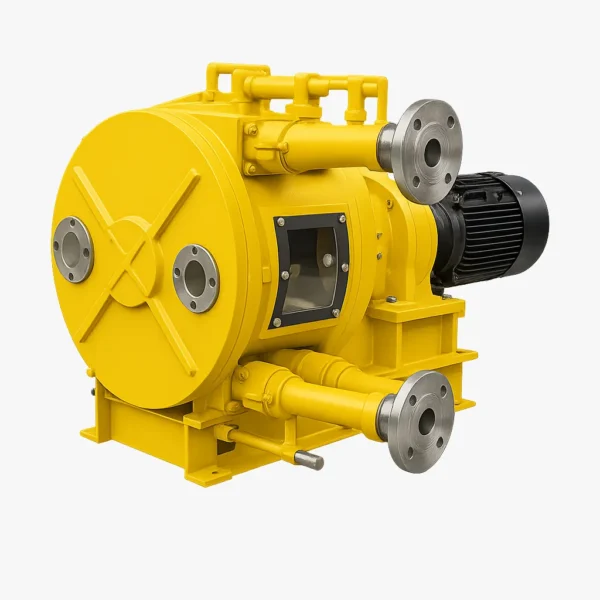 Peristaltic Pumps Double Hose Series
