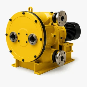 Peristaltic Pumps Single Hose Series