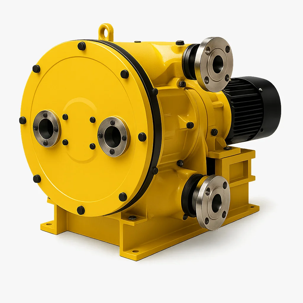 Peristaltic Pumps Single Hose Series